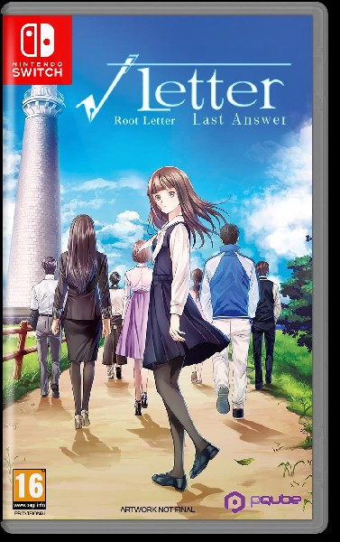 Nintendo Switch Root Letter: Last answer day one edition