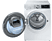 SAMSUNG WW90M74FNOA/AH Quick Drive A+++ Enerji Sınıfı 9Kg 1400 Devir Çamaşır Makinesi Beyaz
