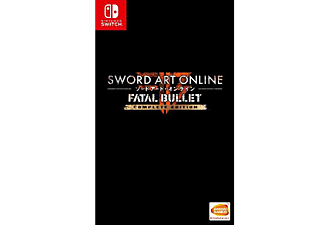 Nintendo Switch Sword Art Online: Fatal Bullet