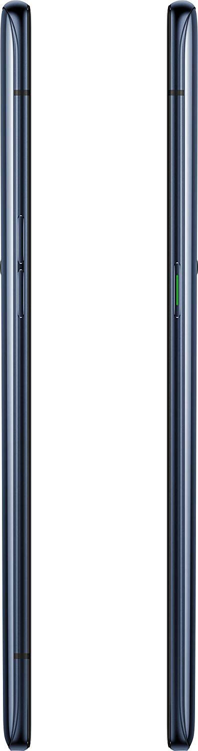 Móvil - OPPO Reno 10X Zoom, Negro, 256 GB, 8 GB RAM, 6.65" Full HD+, Snapdragon 855, 4065 mAh, Android