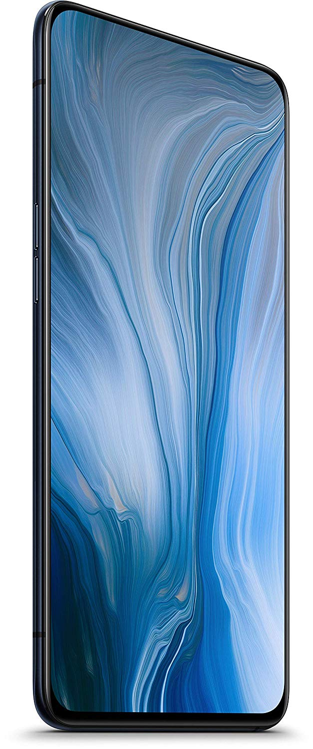 Móvil - OPPO Reno 10X Zoom, Negro, 256 GB, 8 GB RAM, 6.65" Full HD+, Snapdragon 855, 4065 mAh, Android
