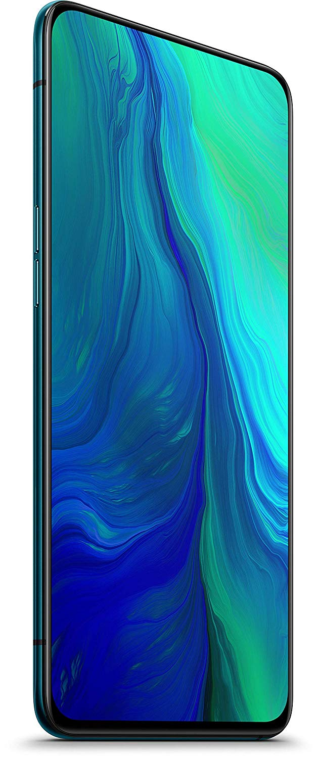 OPPO Reno 10X Zoom, Verde, 256 GB, 8 GB RAM, 6.65" Full HD+, Snapdragon 855, 4065 mAh, Android