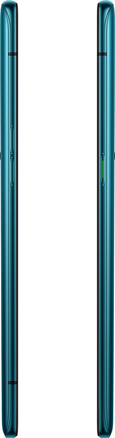OPPO Reno 10X Zoom, Verde, 256 GB, 8 GB RAM, 6.65" Full HD+, Snapdragon 855, 4065 mAh, Android