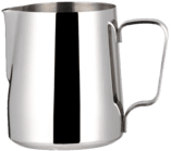 Milchkanne Edelstahl Glänzend 0.6l 1743-130