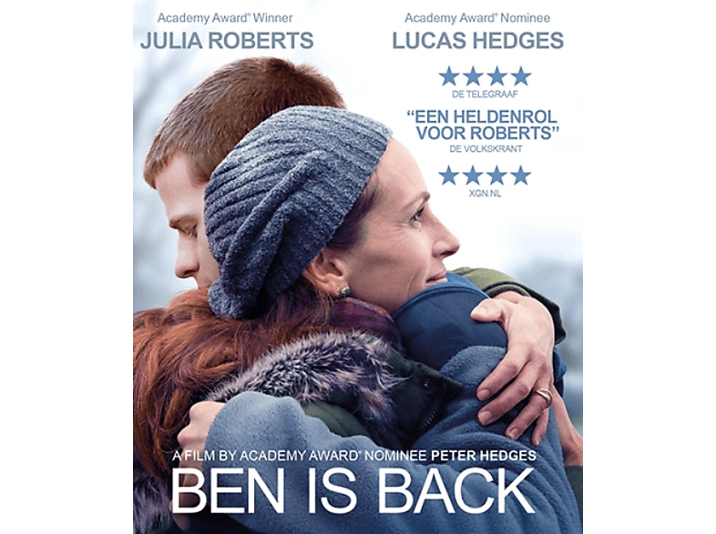 Ben Is Back - Blu-ray