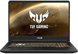 ASUS TUF Gaming FX705DU-AU023 gamer laptop (17,3" FHD/Ryzen 7/8GB/256 GB SSD/GTX 1660Ti 6GB/DOS)