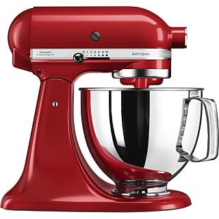 KITCHENAID 5KSM125EER & 5KSMVSA