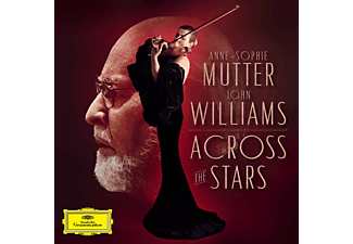 Anne-Sophie Mutter - Across The Stars  - (CD)