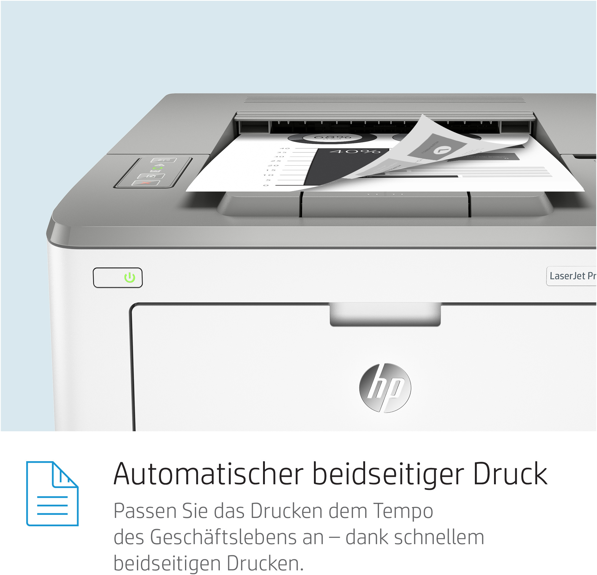 HP LaserJet M118dw Laserdrucker