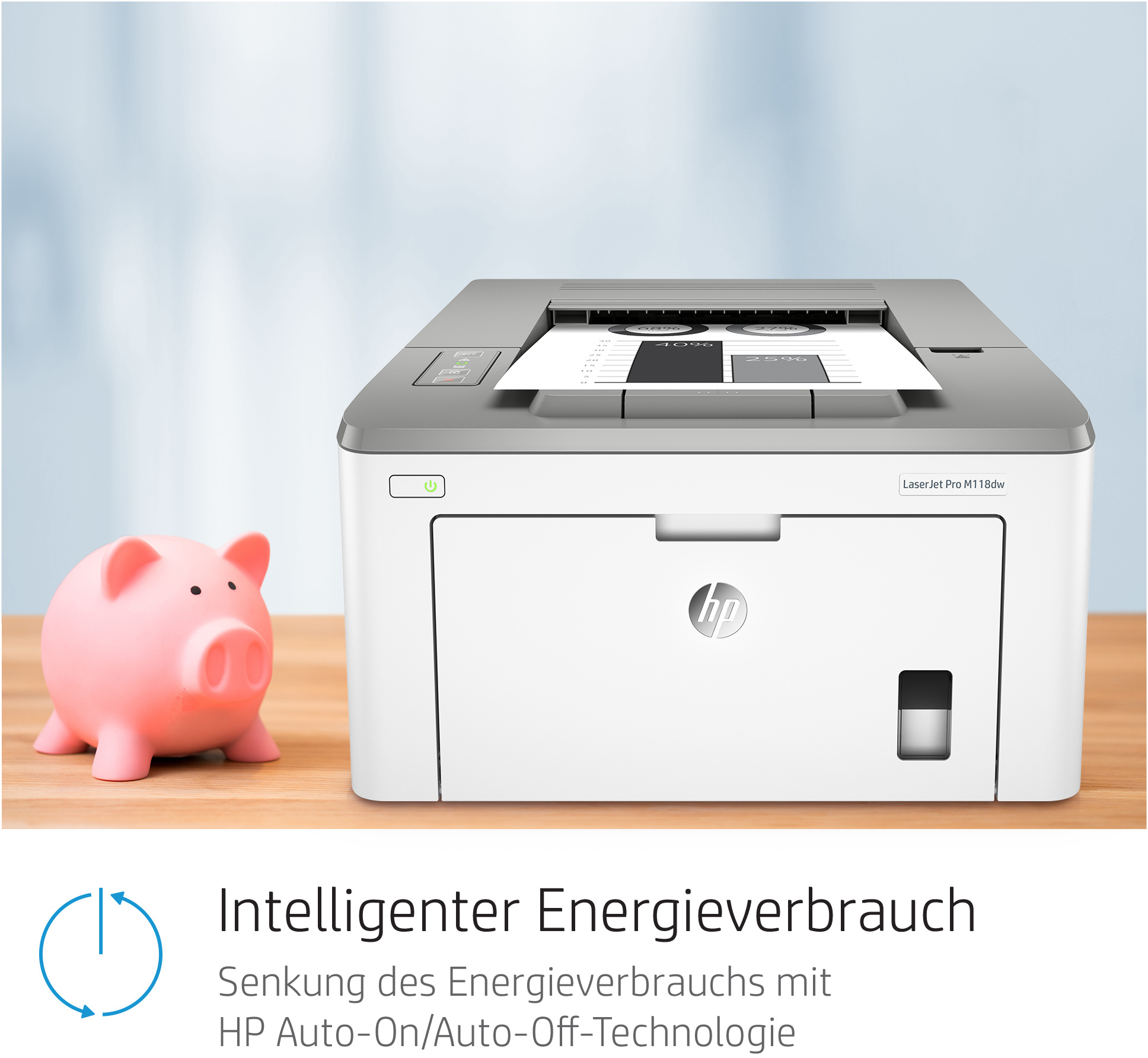 HP LaserJet M118dw Laserdrucker