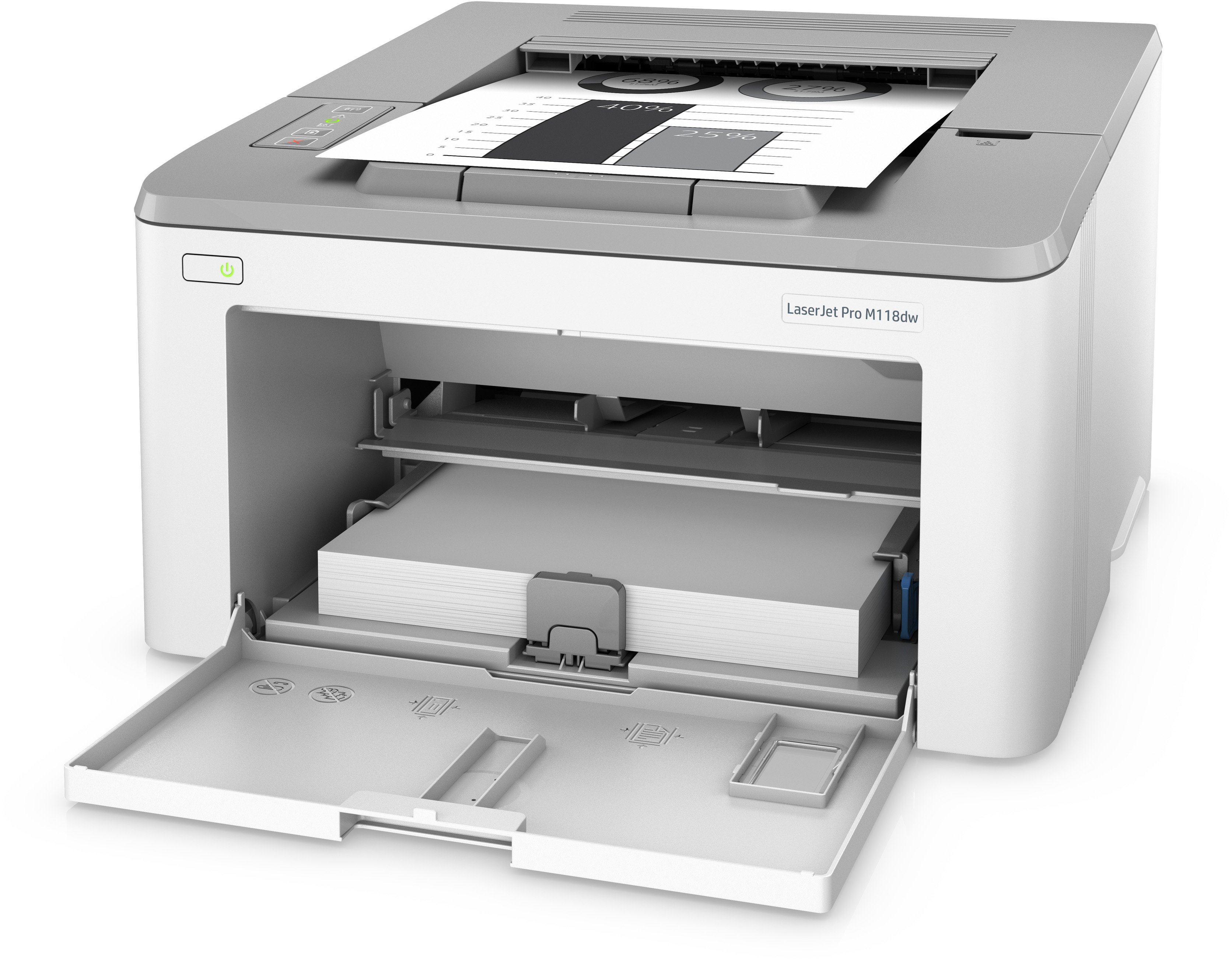 HP LaserJet M118dw Laserdrucker