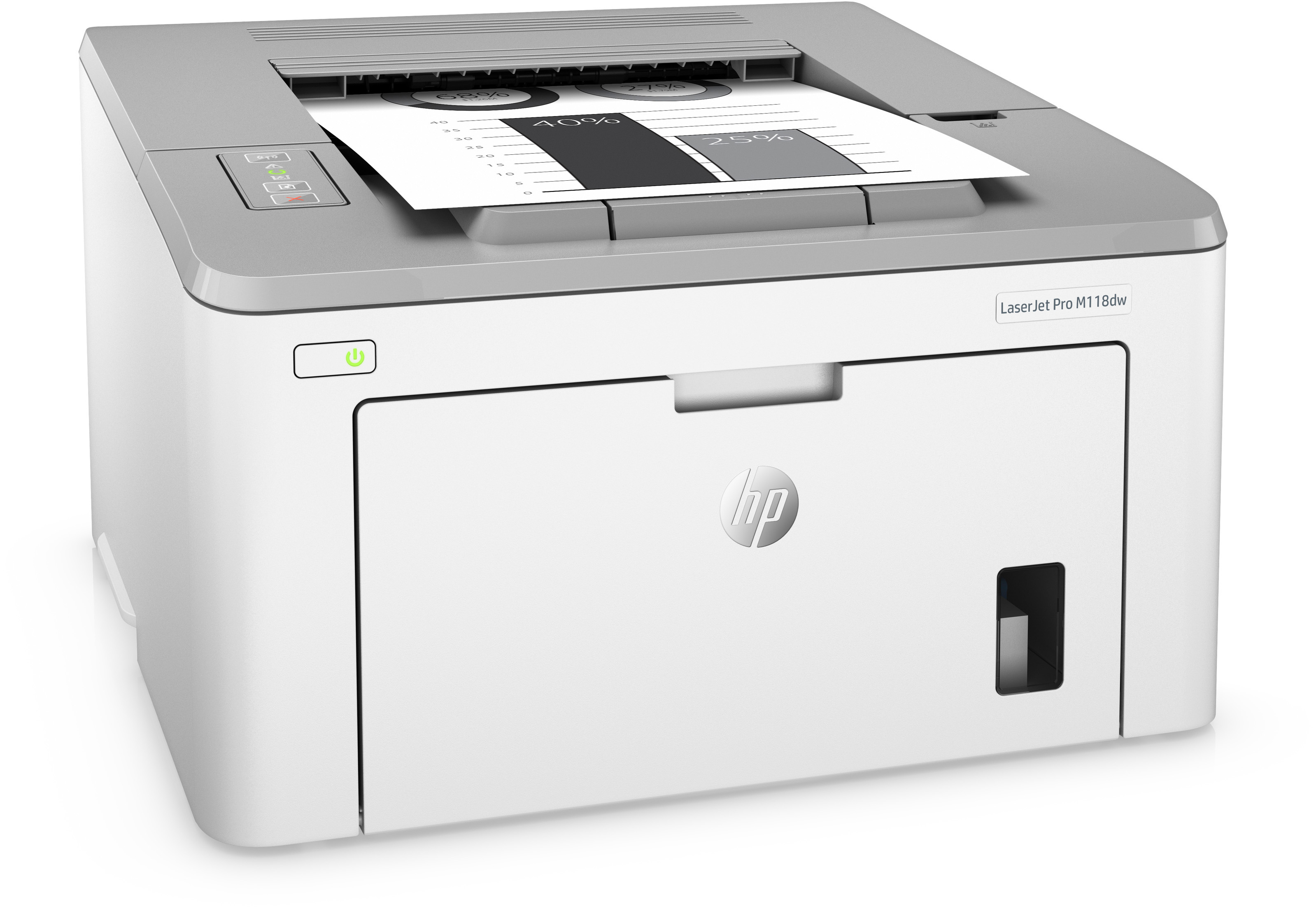 HP LaserJet M118dw Laserdrucker