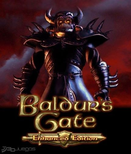 Nintendo Switch Baldur's Gate Enhanced Edition