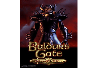 Nintendo Switch Baldur's Gate Enhanced Edition