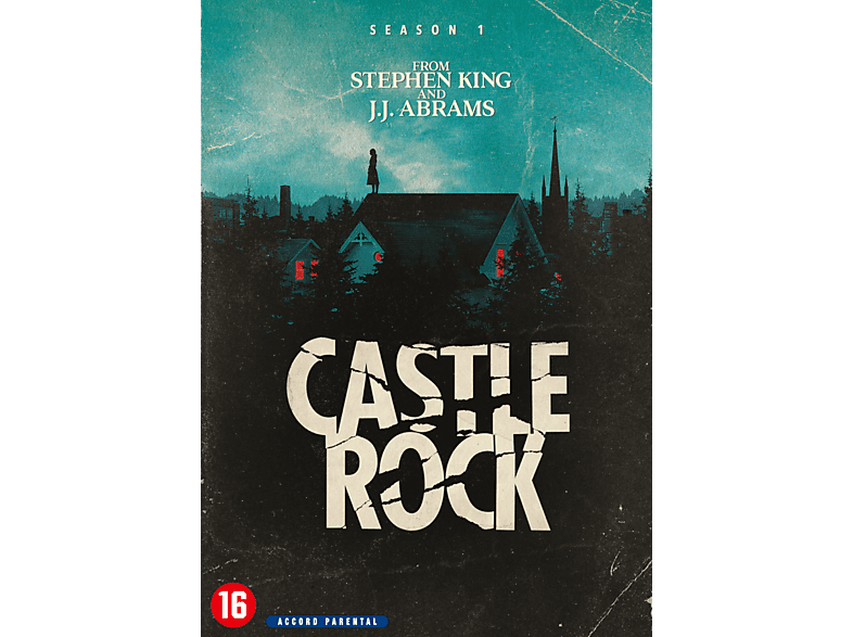 Castle Rock: Seizoen 1 - DVD