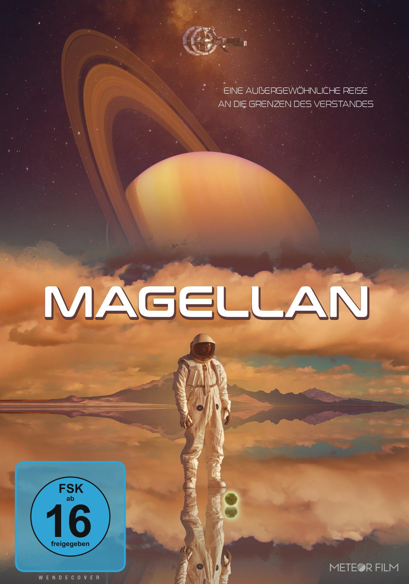 DVD Magellan