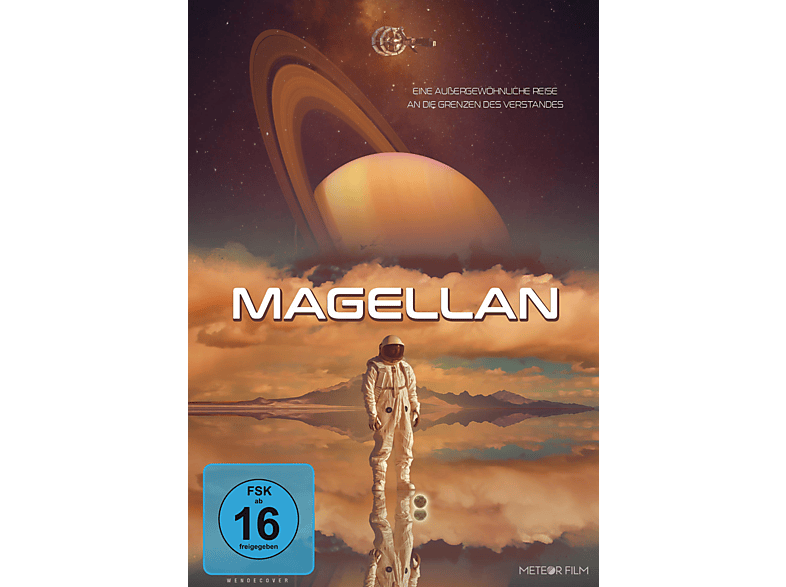 Magellan DVD (FSK: 16)