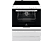 ELECTROLUX EKC7051BOW Glaskeramikspis 230 V - Vit