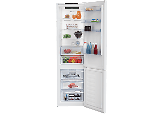 BEKO RCNA 406I30W NeoFrost kombinált hűtőszekrény