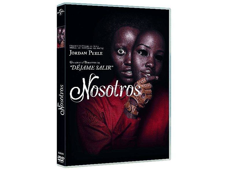 Nosotros - DVD