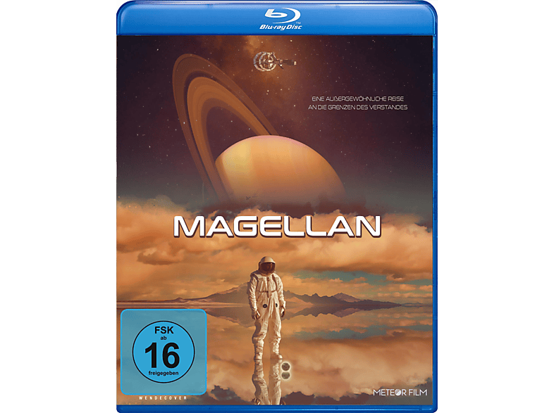 Magellan Blu-ray