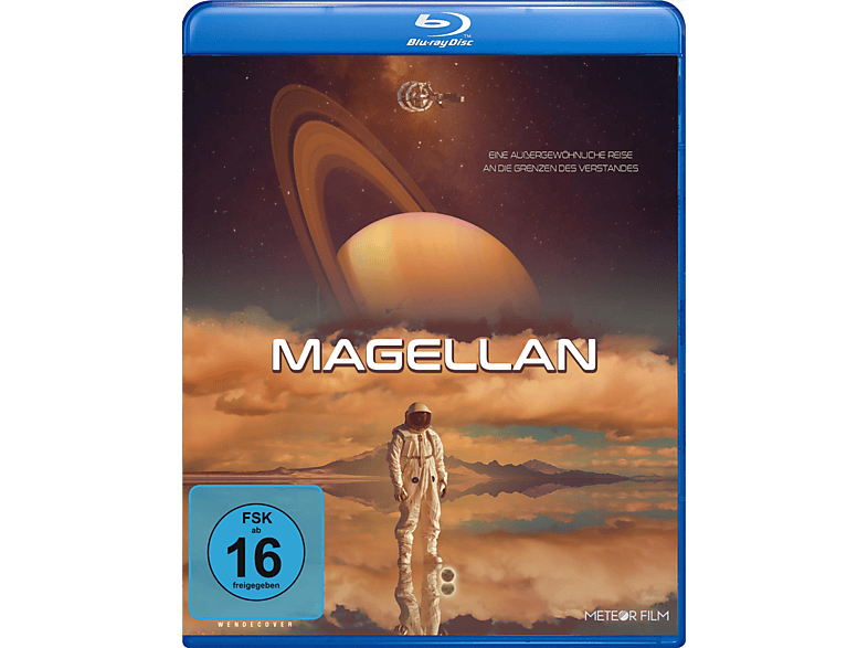 Magellan Blu-ray (FSK: 16)