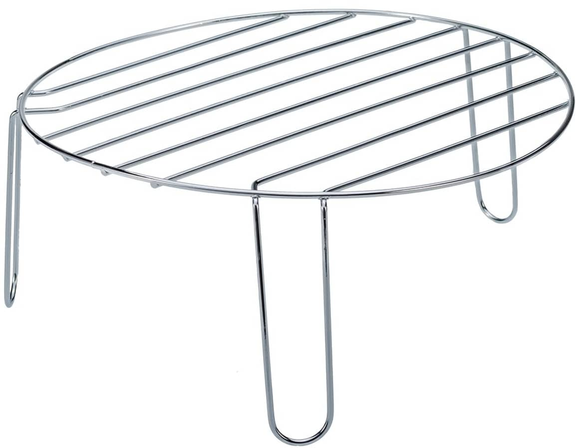 KOENIG B01104 - Micro-ondes avec grill (Argent/Finition miroir)