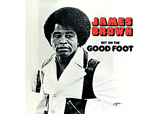 James Brown - Get On The Good Foot (Vinyl LP (nagylemez))
