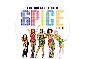 Spice Girls - Greatest Hits (Limited Edition) (Vinyl LP (nagylemez))
