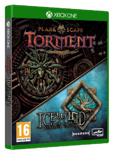 Xbox One Planescape: Torment: Enhanced Edition / Icewind Dale Enhanced Edition