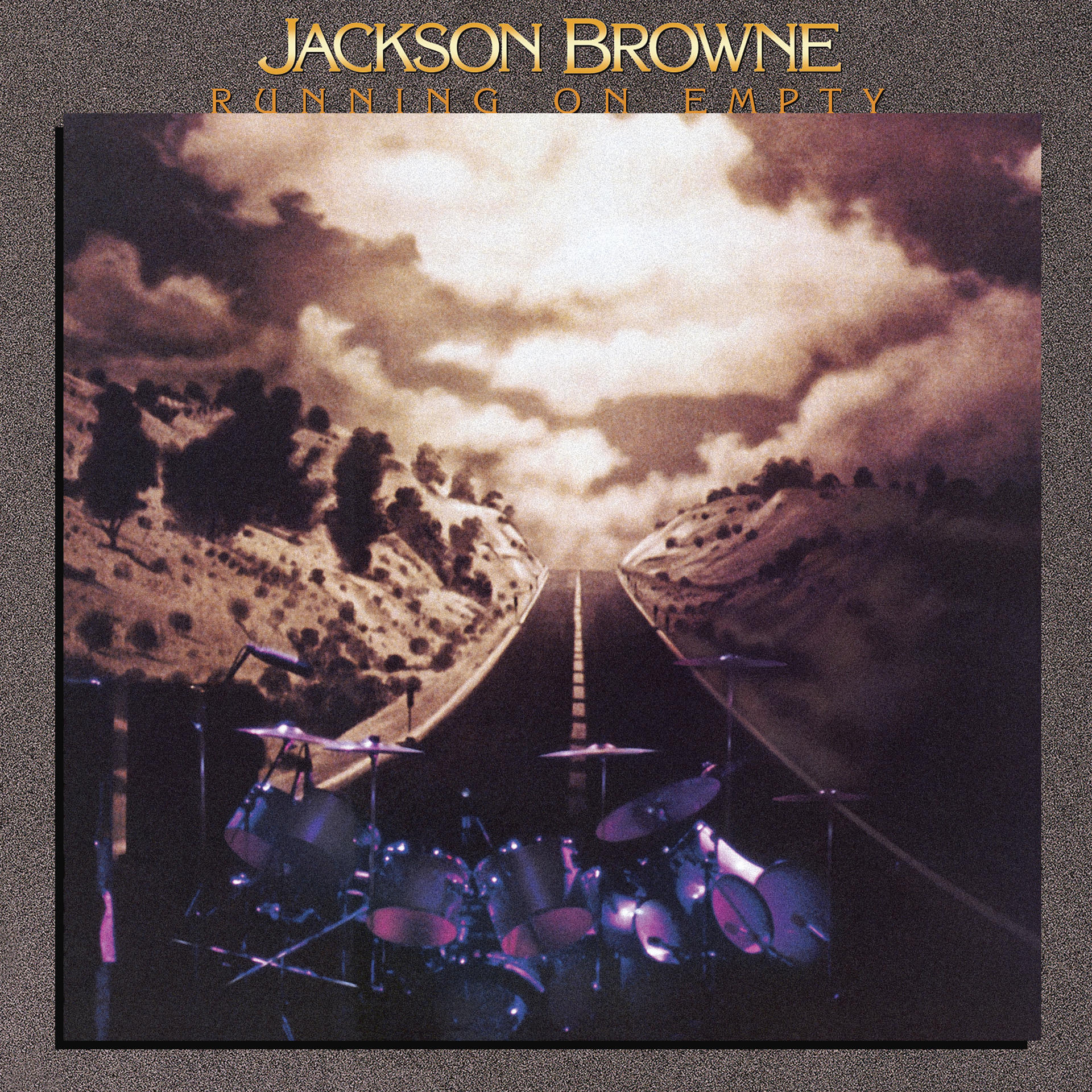 Jackson Browne - Running on Empty (Remastered)  - (Vinyl)