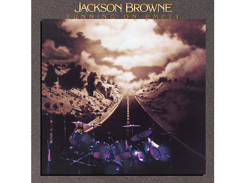 Jackson Browne - Running on Empty CD