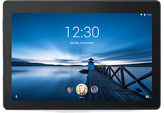 LENOVO Tab E10 /3 GB /32 GB /10.1" 1280*800 IPS Android Tablet Siyah ZA4F0006TR