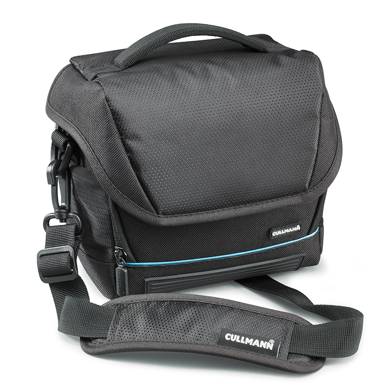 CULLMANN Boston Vario 330  Kameratasche, Schwarz
