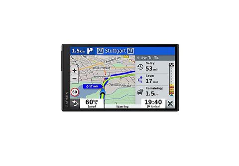 GARMIN DriveSmart 65 mit PKW $[PKW-Navigationsgerät]$ Alexa MediaMarkt | Europa Amazon Europa