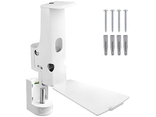 CAVUS CMP5HW Wall Mount for SONOS PLAY:5 - Wandhalterung (Weiss)