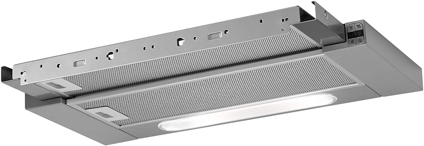 AEG DPB5650M Beépíthető páraelszívó, 3 fokozat, 60 cm