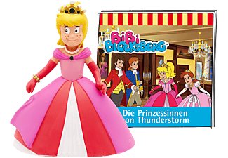 TONIES Die Prinzessinnen von Thunderstorm - Hörfigur /D (Mehrfarbig)