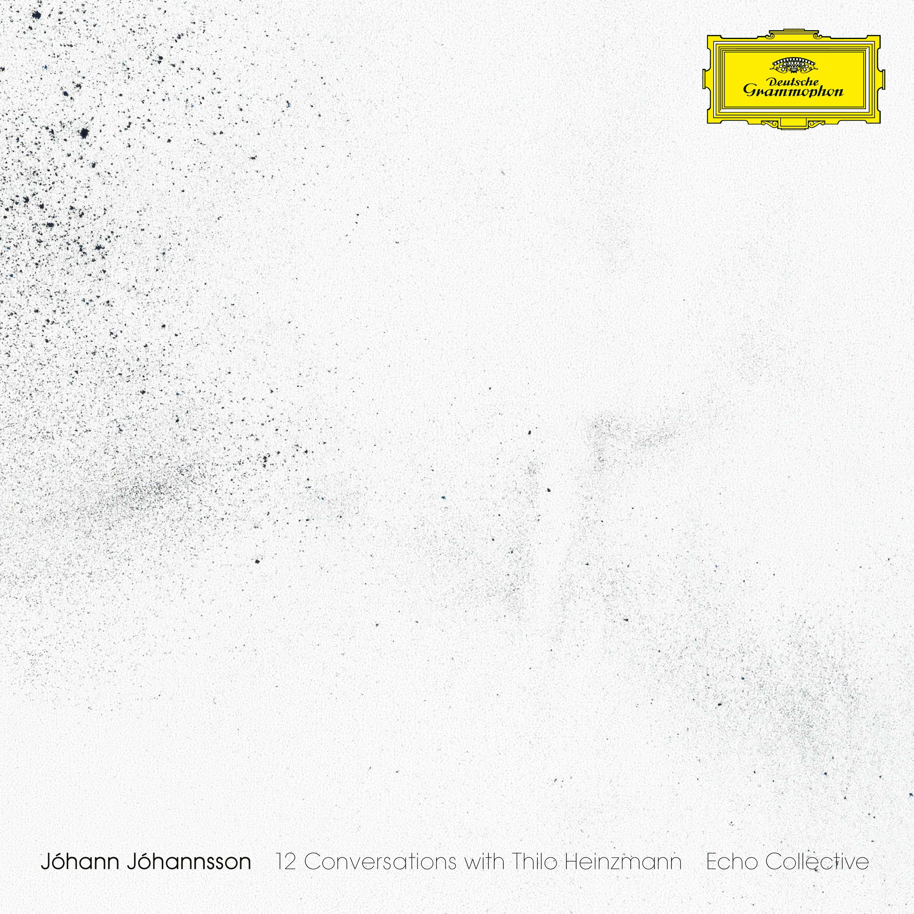 Echo Collective - Jóhann Jóhannsson: 12 Conversations with Thilo Heinzmann  - (CD)