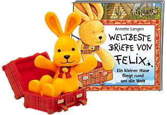 TONIES Weltbeste Briefe von Felix [Versione tedesca] - Figura audio /D 