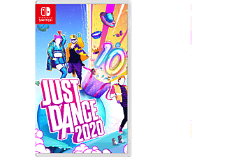 just dance 2020 switch review