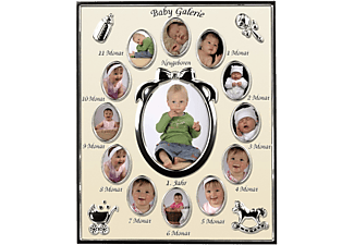 HAMA Baby Gallery - Bilderrahmen (Champagner)