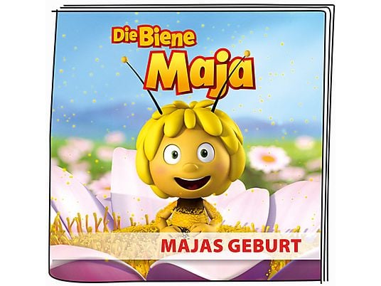 TONIES Die Biene Maja - Majas Geburt [Versione tedesca] - Figura audio /D 