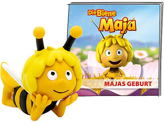 TONIES Die Biene Maja - Majas Geburt [Versione tedesca] - Figura audio /D 