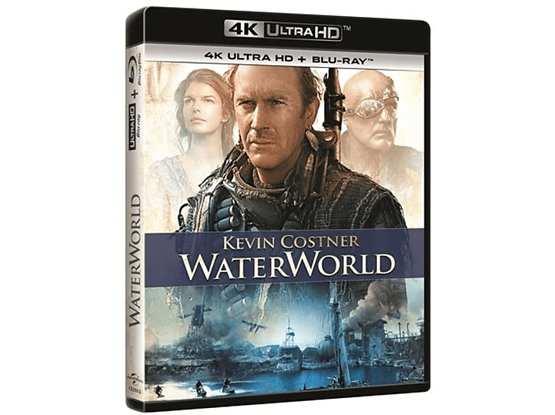 Waterworld 4K UHD + Bluray