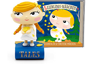 TONIES 5 Lieblings-Märchen Sterntaler - Hörfigur /D (Mehrfarbig)