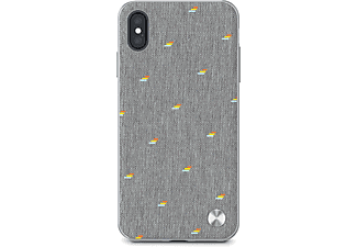 Moshi Vesta iPhone Xs Max Grijs