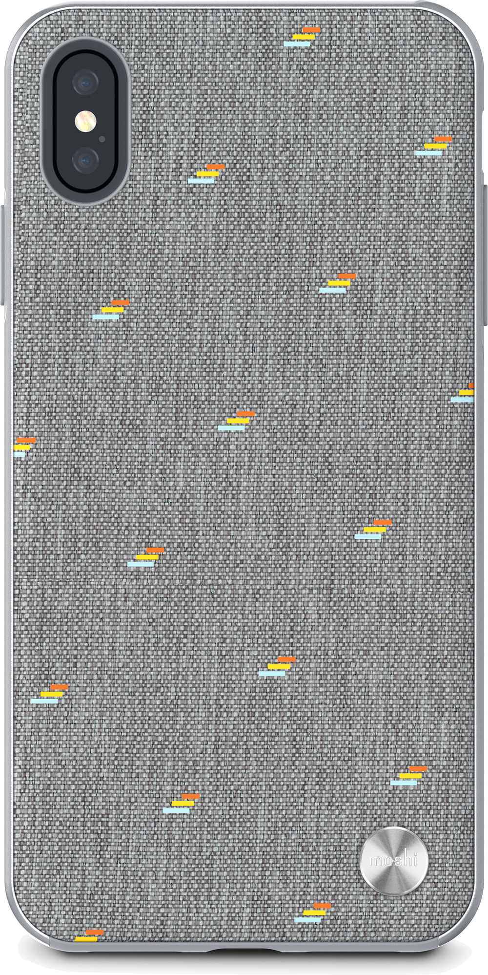 Moshi Vesta Iphone Xs Max Grijs