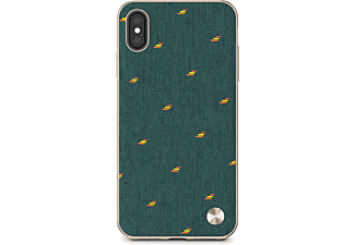 Moshi Vesta iPhone Xs Max Groen