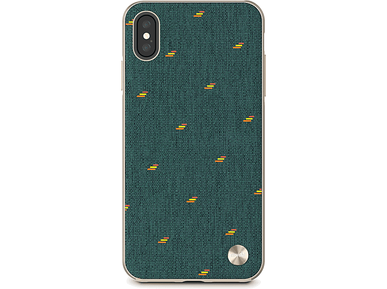 Moshi Vesta Iphone Xs Max Groen